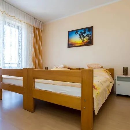Apartment With A Parking Space Njivice, Krk - 21861
