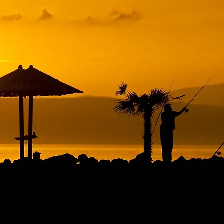 With Parking Space Njivice, Krk - 21861 נייביצה