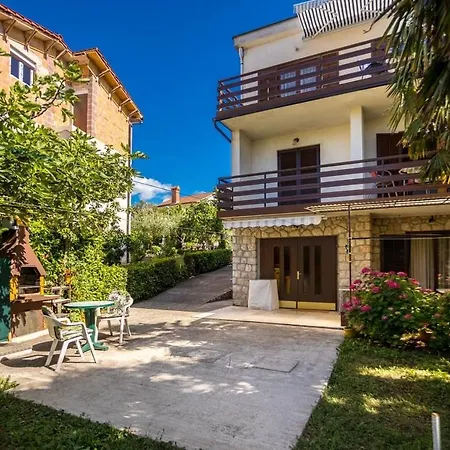 With A Parking Space Njivice, Krk - 21861 Apartment *
