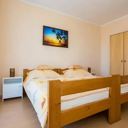 With A Parking Space Njivice, Krk - 21861 Apartment
