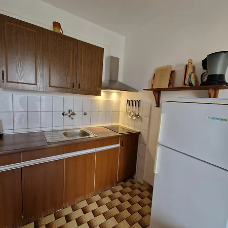 Apartment With Parking Space Njivice, Krk - 21861 Njivice