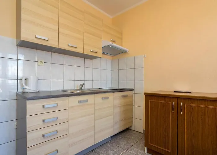 דירה With Parking Space Njivice, Krk - 21861 נייביצה