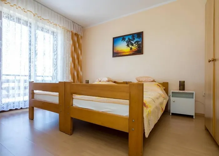 דירה With Parking Space Njivice, Krk - 21861