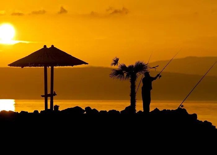 With Parking Space Njivice, Krk - 21861 נייביצה