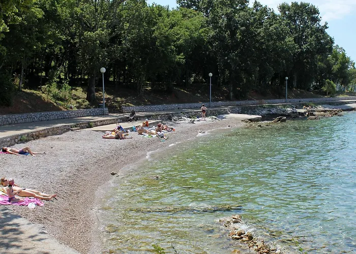 דירה With Parking Space Njivice, Krk - 21861 נייביצה