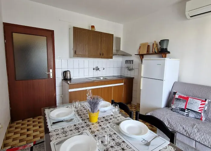 With Parking Space Njivice, Krk - 21861